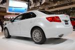 Suzuki Kizashi 2010 года
